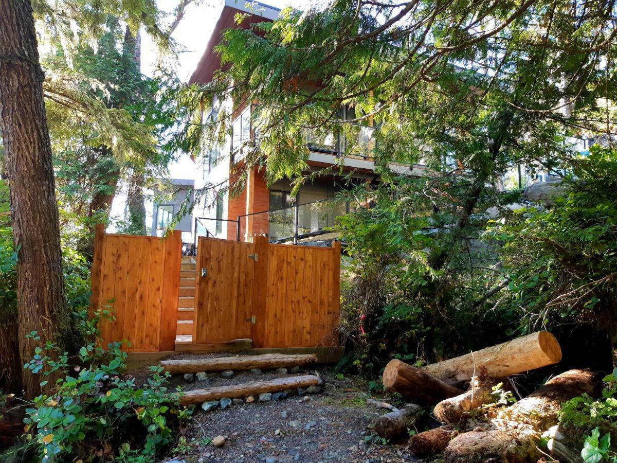 Storm Cove Suites Ucluelet Ngoại thất bức ảnh