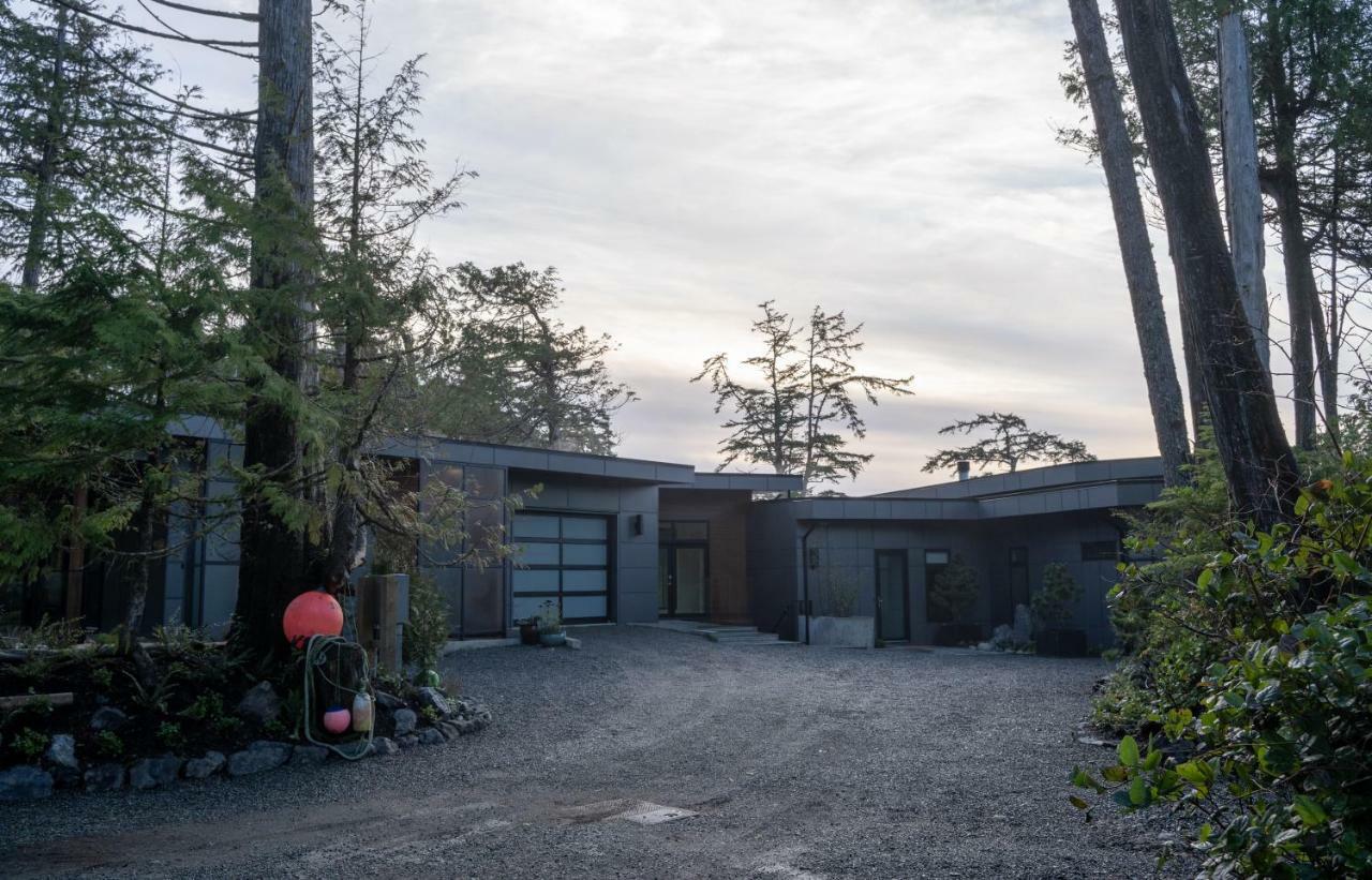 Storm Cove Suites Ucluelet Ngoại thất bức ảnh